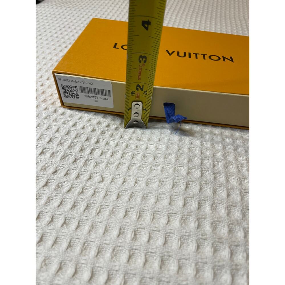 Authentic Louis Vuitton Drawer Box 8" By 2" By 5" - Picture 7 of 13